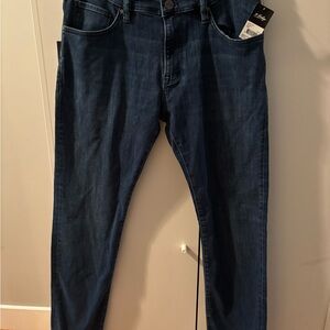 Men's Blue Jeans